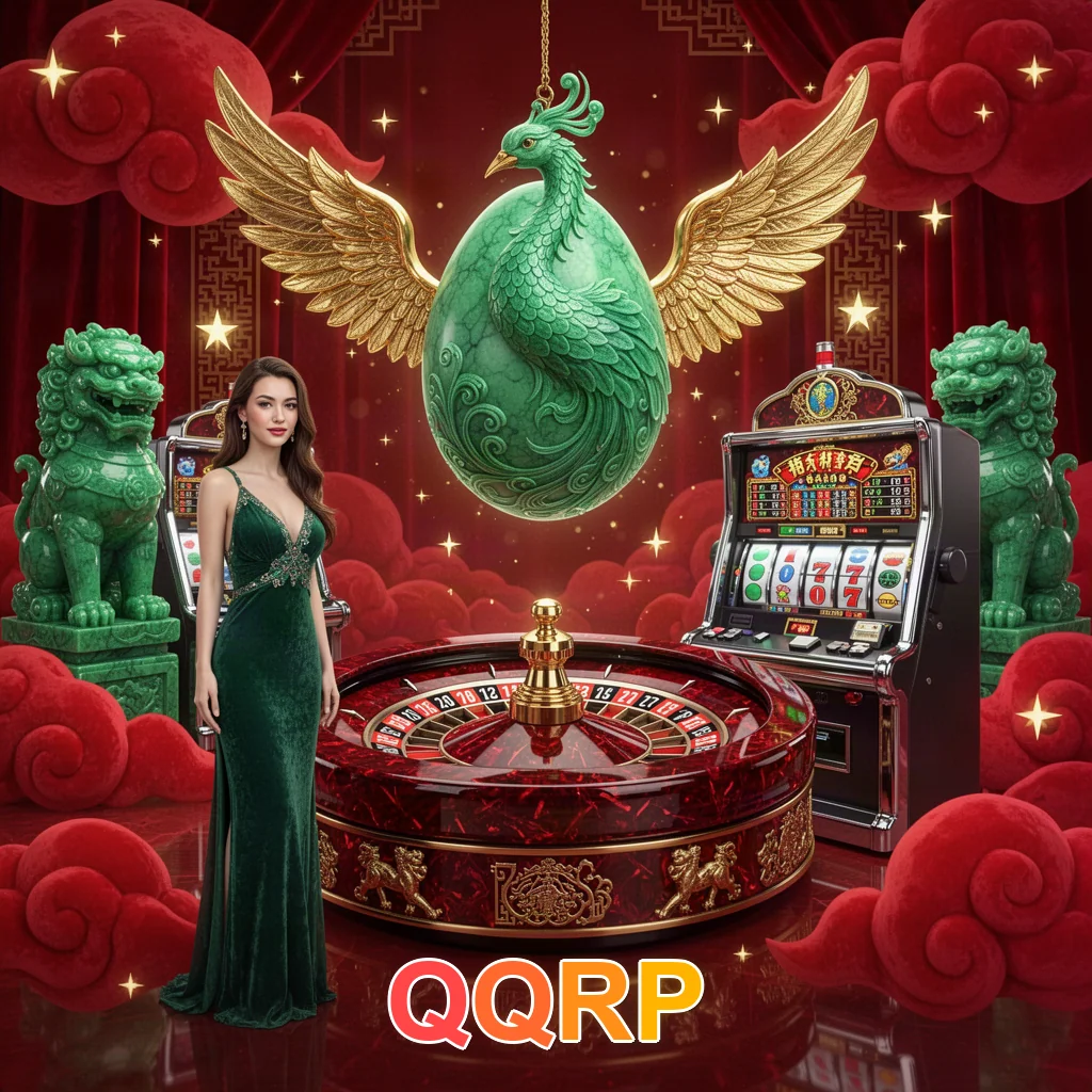 Tingkatan program VIP QQRP