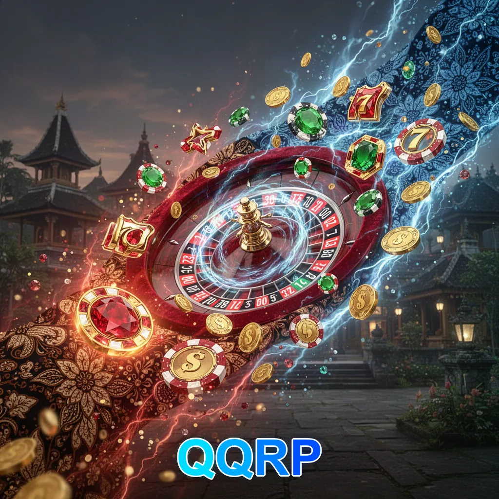 Game Fortune QQRP